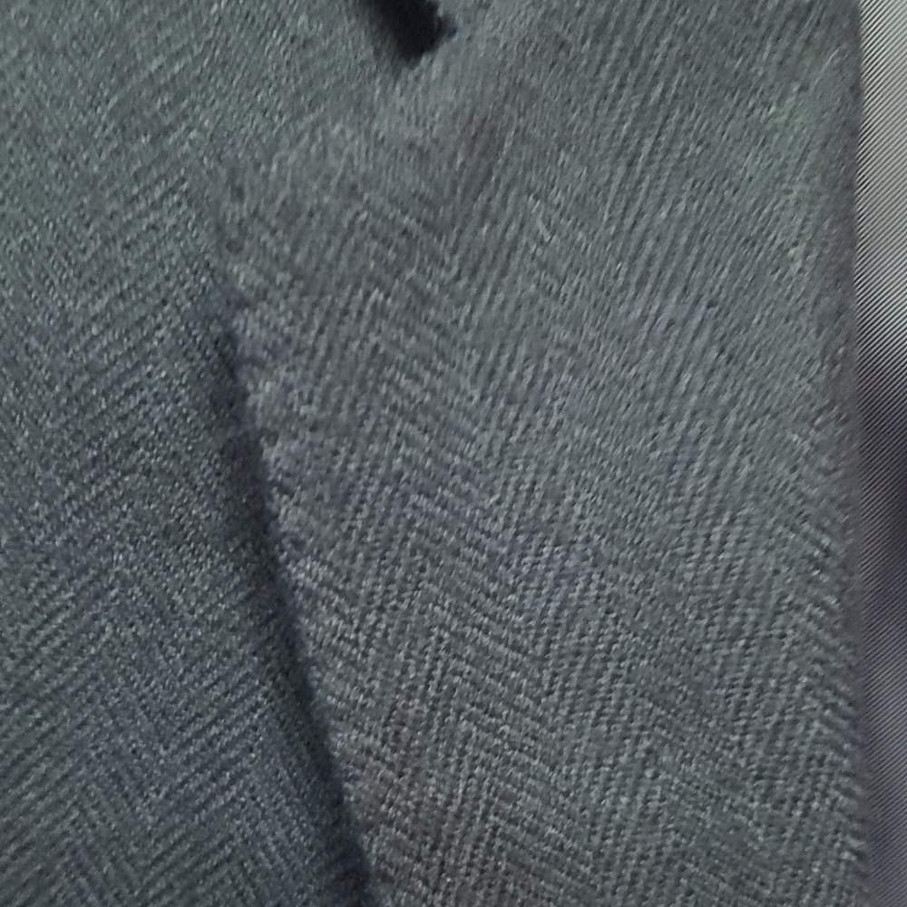 Ralph Lauren polo 100% alpaca wool sport coat size - Picture 7 of 8